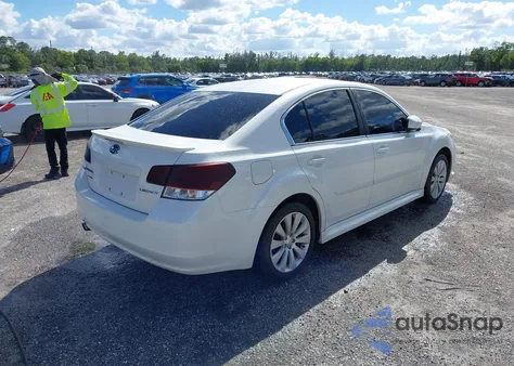 2014 Subaru Legacy 2.5I from USA, damaged, VIN 4S3BMAA61E1002346